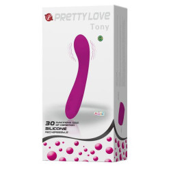 Pretty Love Vibro design Tony - 15 x  3.2 cm
